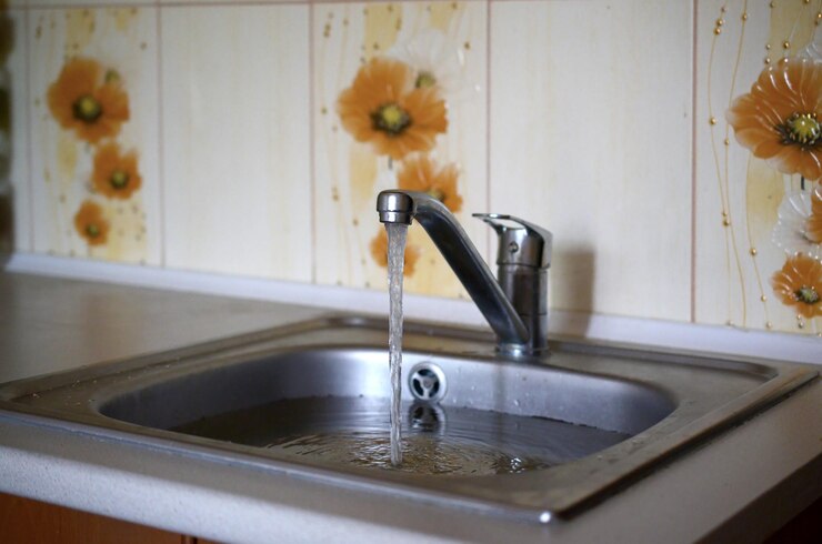 shower drain blockage